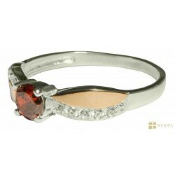 Серебряное кольцо арт. 157